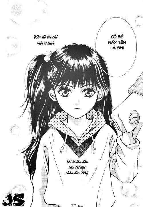 Shiwhamong Chapter 1 - Trang 1