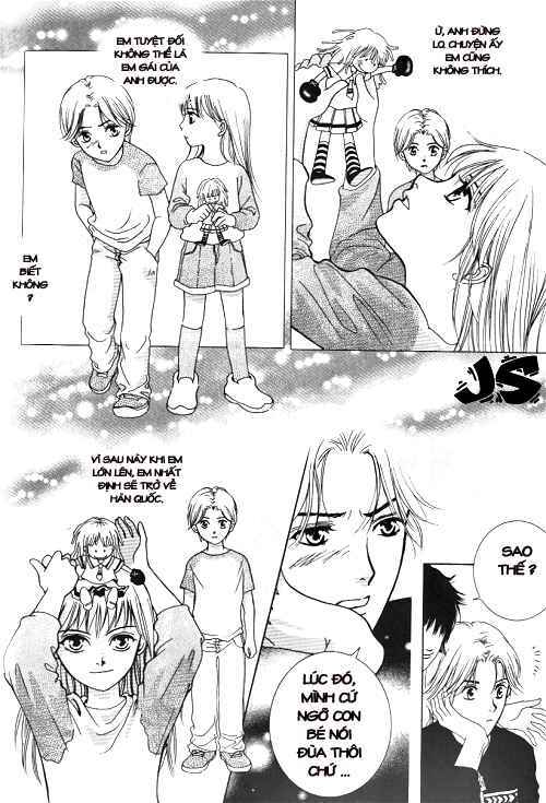 Shiwhamong Chapter 1 - Trang 19