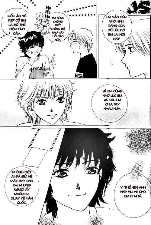 Shiwhamong Chapter 1 - Trang 22