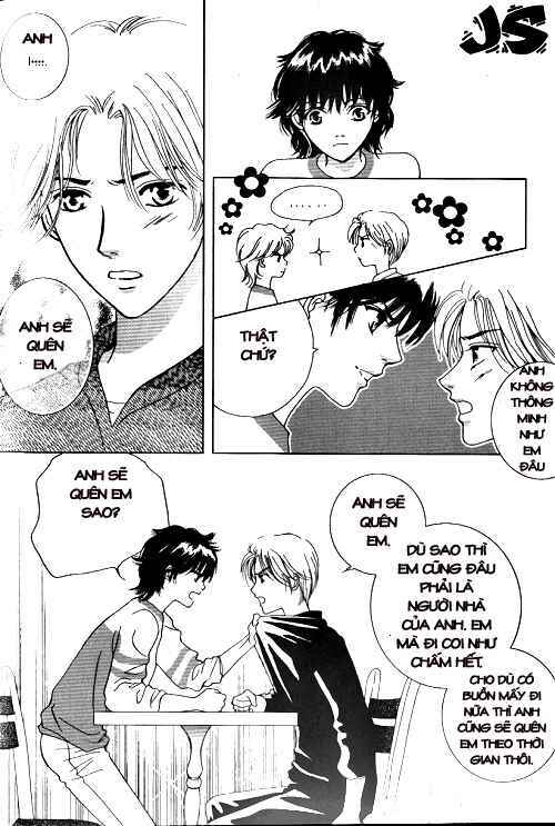 Shiwhamong Chapter 1 - Trang 23