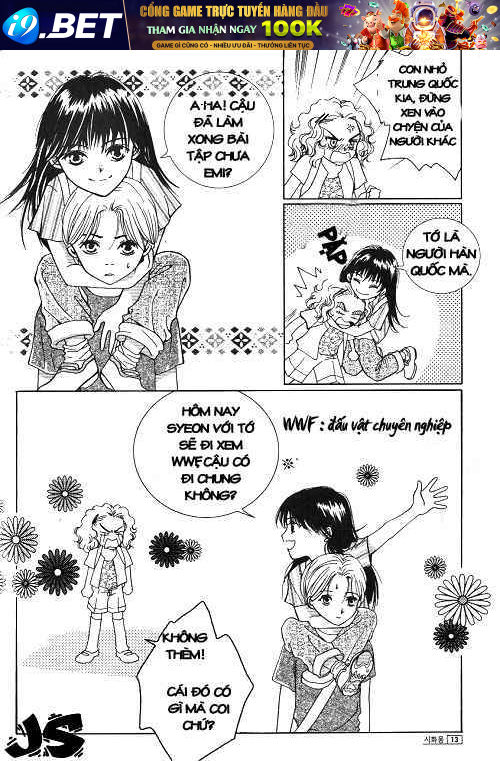 Shiwhamong Chapter 1 - Trang 5