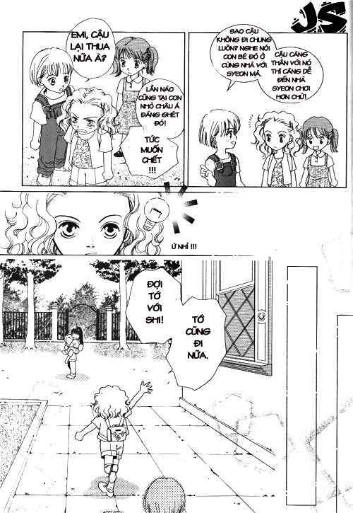 Shiwhamong Chapter 1 - Trang 6