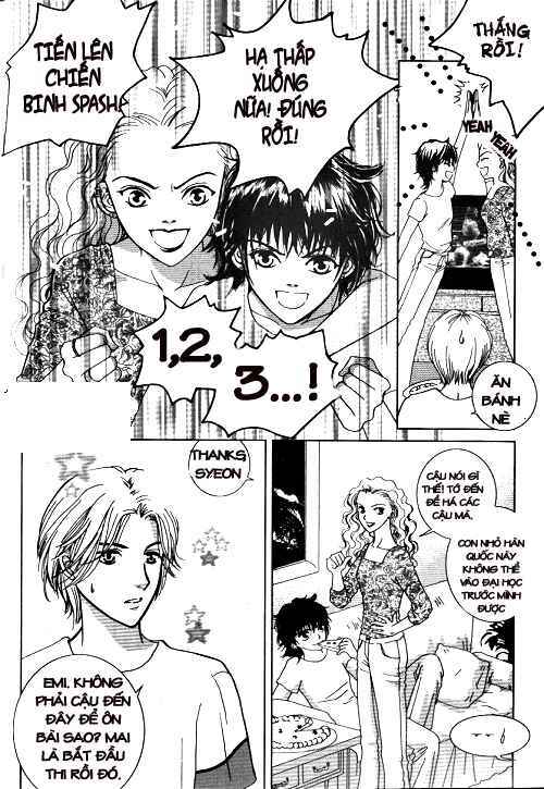 Shiwhamong Chapter 1 - Trang 7