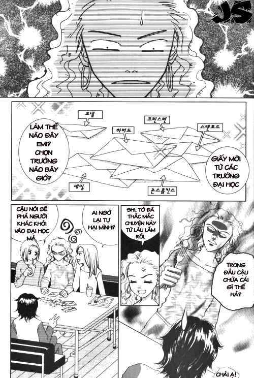 Shiwhamong Chapter 1 - Trang 8