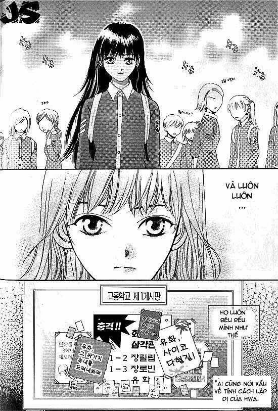 Shiwhamong Chapter 10 - Trang 10