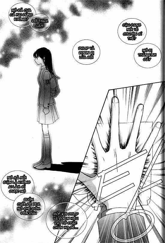 Shiwhamong Chapter 10 - Trang 11