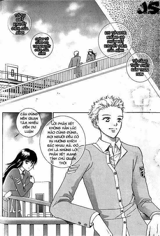 Shiwhamong Chapter 10 - Trang 14