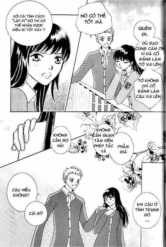 Shiwhamong Chapter 10 - Trang 15