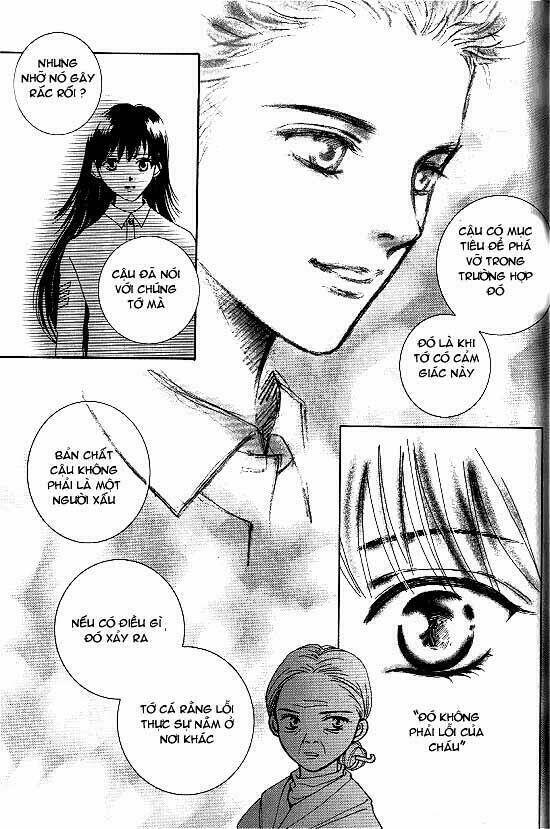 Shiwhamong Chapter 10 - Trang 17