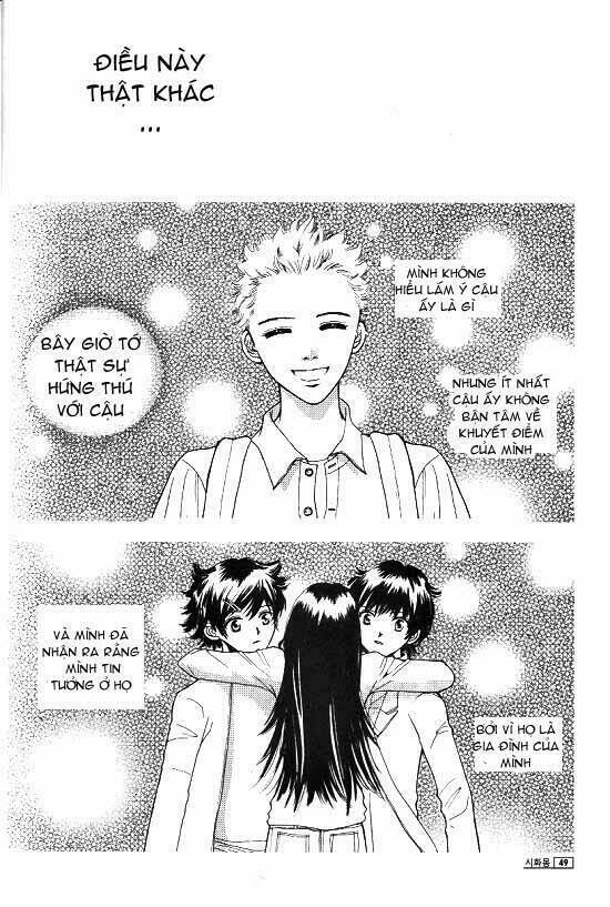 Shiwhamong Chapter 10 - Trang 1