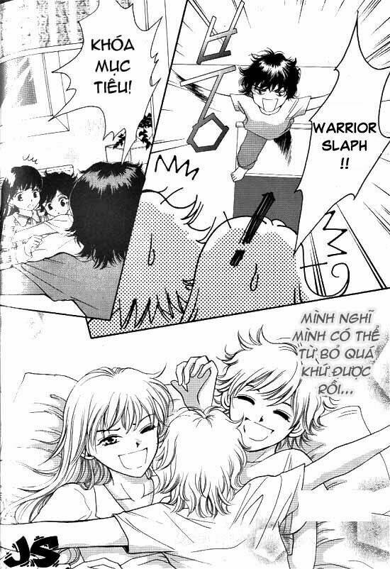 Shiwhamong Chapter 10 - Trang 3