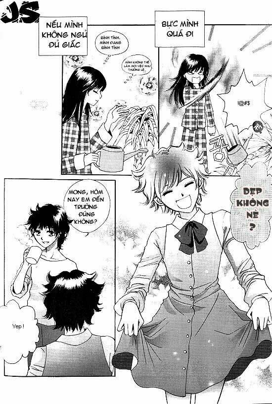 Shiwhamong Chapter 10 - Trang 6