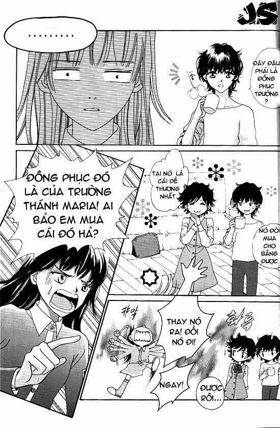 Shiwhamong Chapter 10 - Trang 7