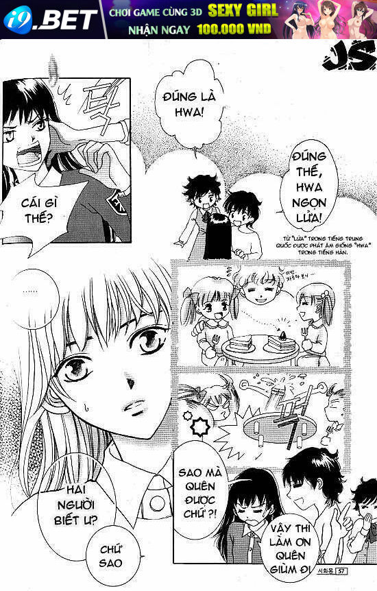 Shiwhamong Chapter 10 - Trang 8