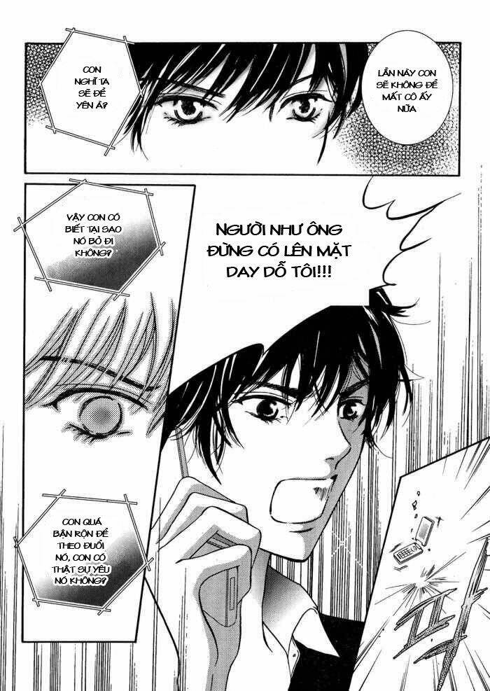 Shiwhamong Chapter 11 - Trang 9