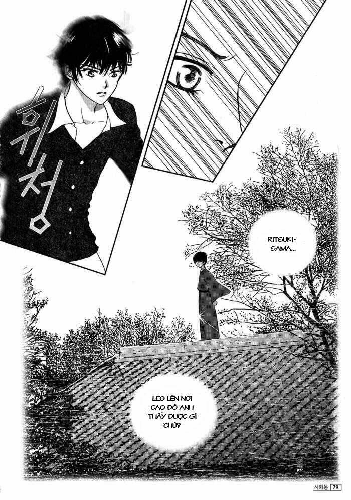 Shiwhamong Chapter 11 - Trang 11