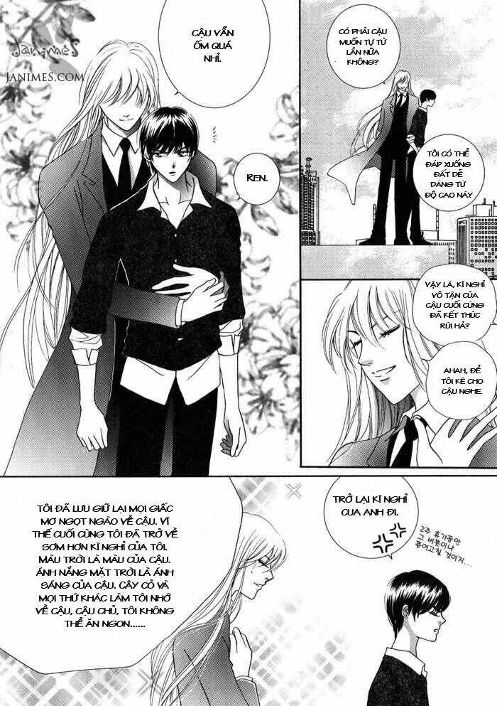 Shiwhamong Chapter 11 - Trang 15