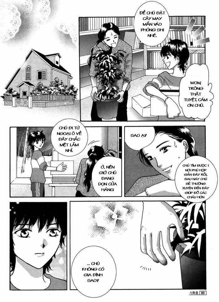 Shiwhamong Chapter 11 - Trang 17
