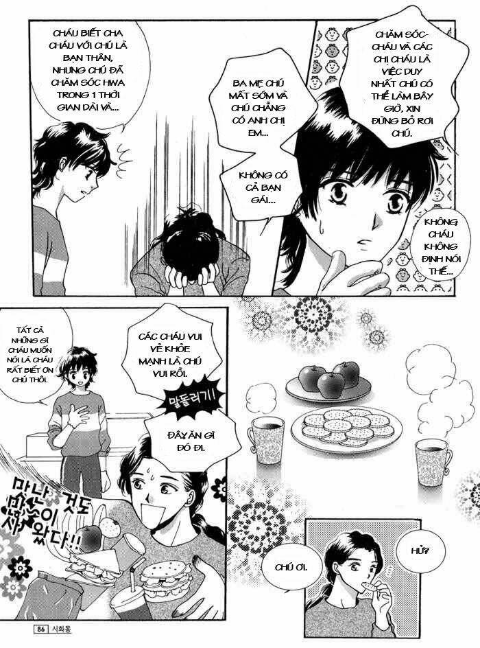 Shiwhamong Chapter 11 - Trang 18