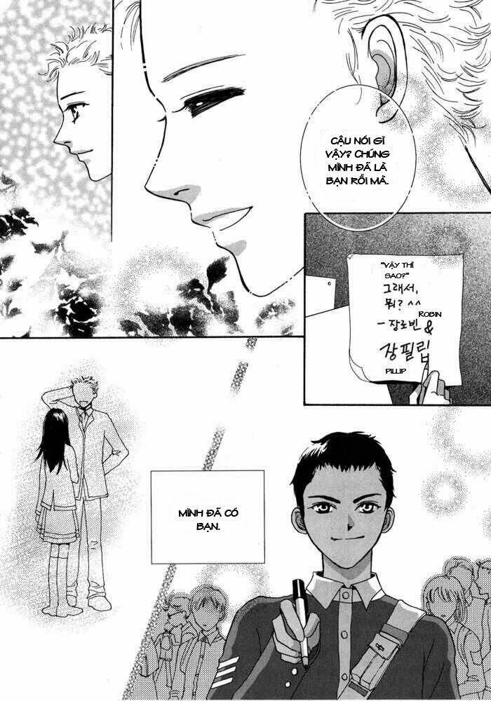 Shiwhamong Chapter 11 - Trang 1