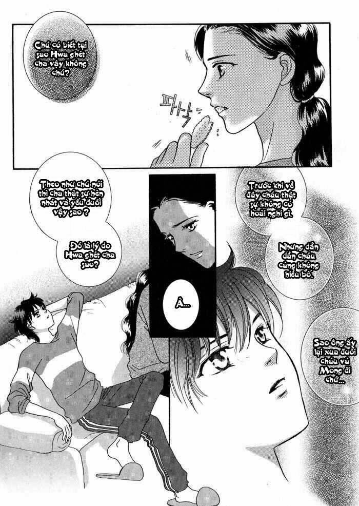 Shiwhamong Chapter 11 - Trang 19