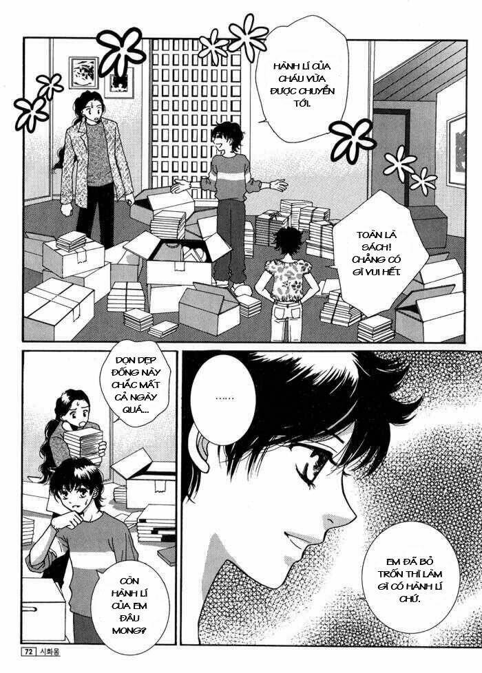 Shiwhamong Chapter 11 - Trang 4