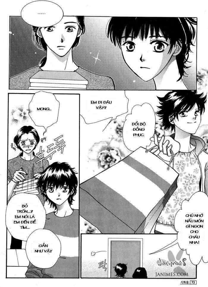 Shiwhamong Chapter 11 - Trang 5