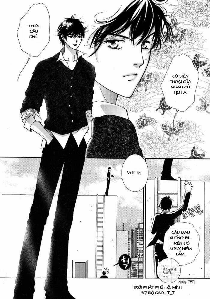 Shiwhamong Chapter 11 - Trang 7