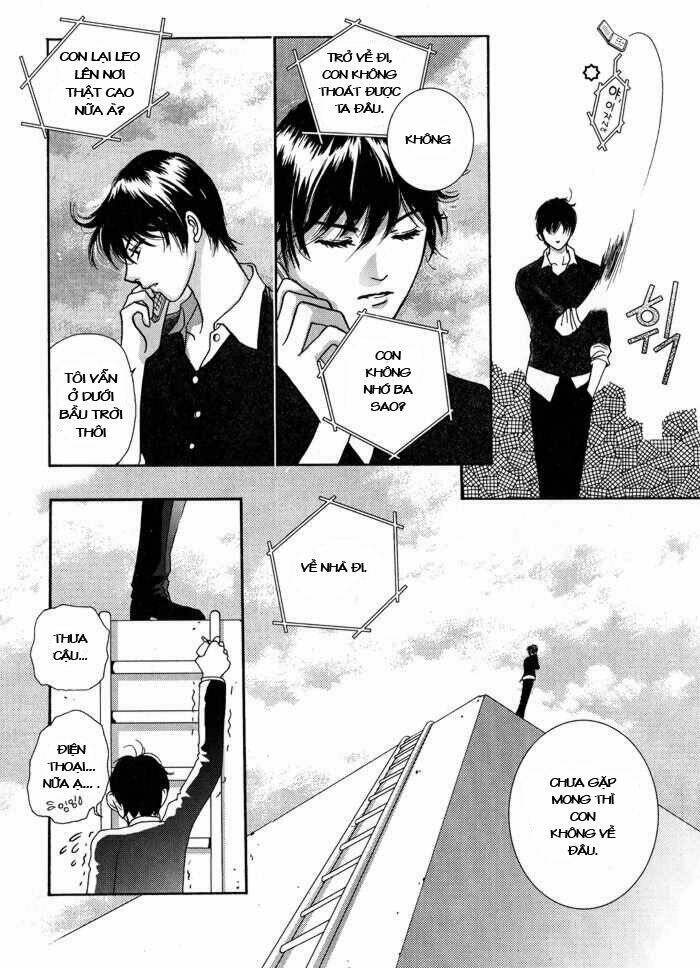 Shiwhamong Chapter 11 - Trang 8