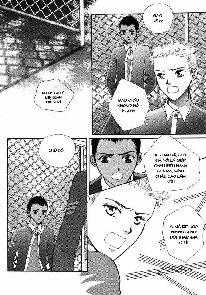 Shiwhamong Chapter 12 - Trang 11