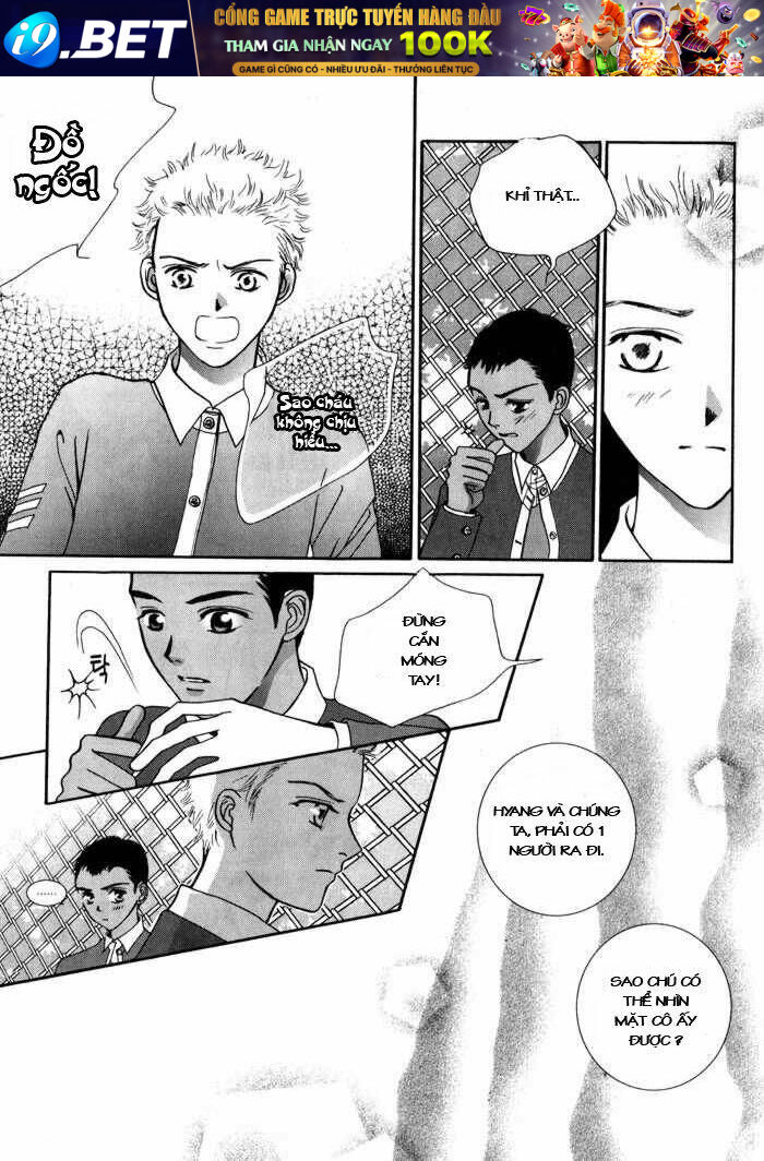 Shiwhamong Chapter 12 - Trang 12