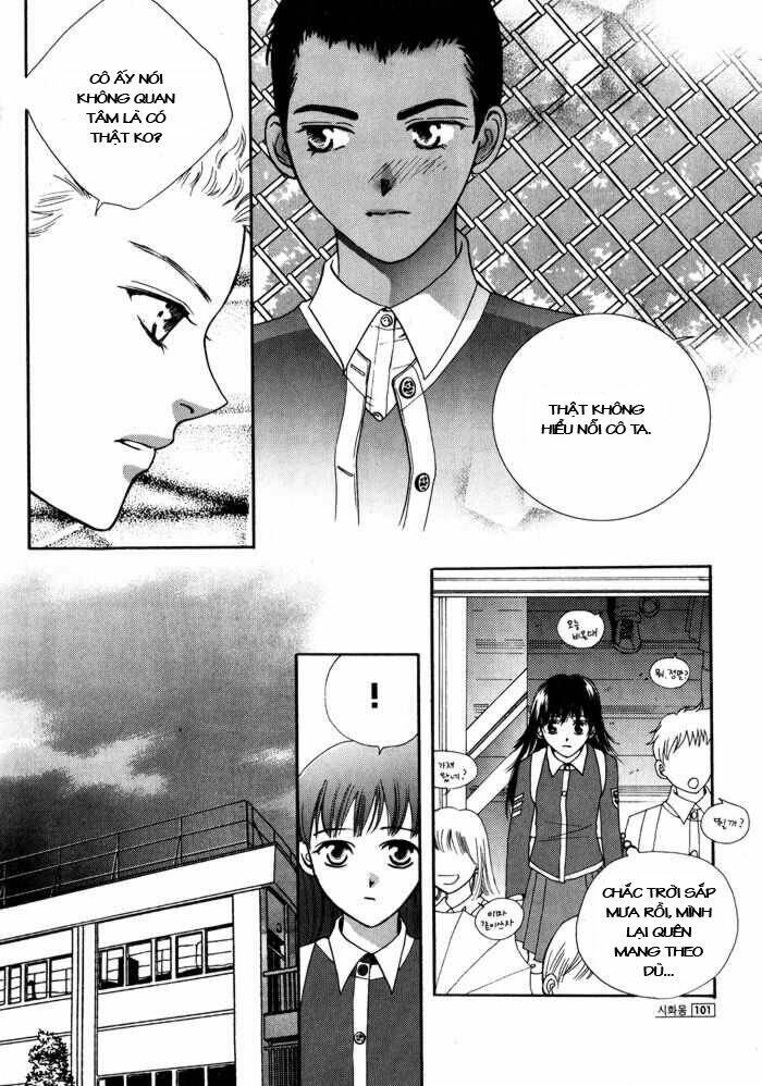 Shiwhamong Chapter 12 - Trang 13