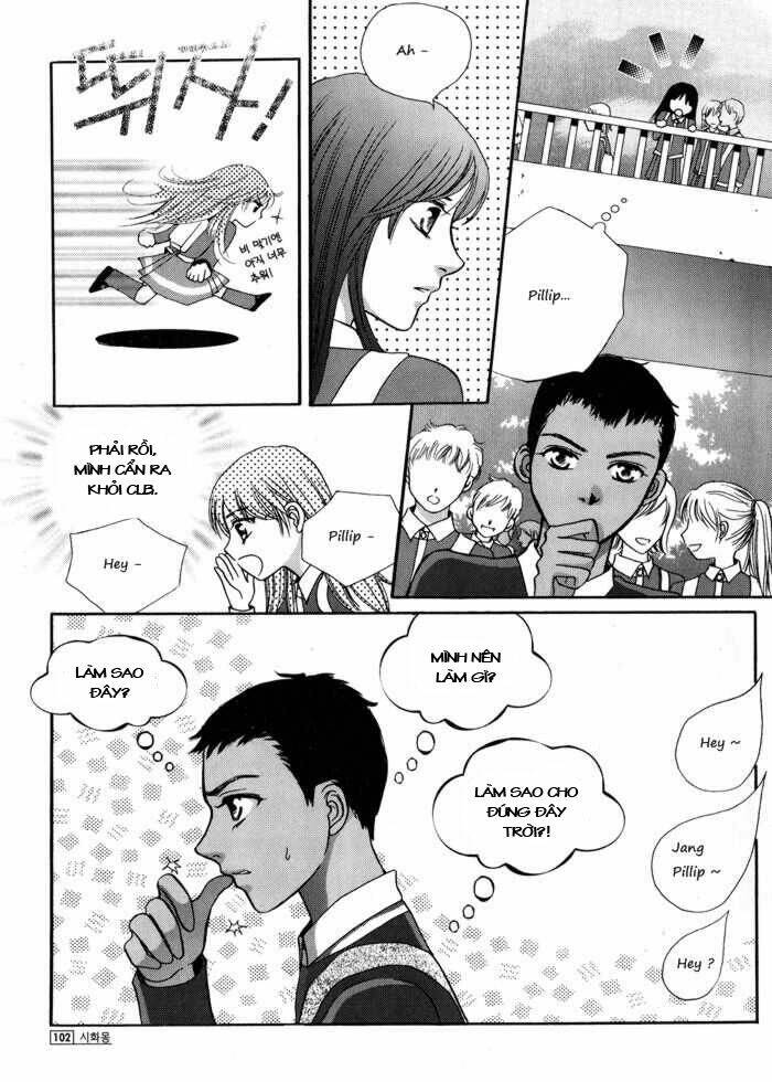 Shiwhamong Chapter 12 - Trang 14