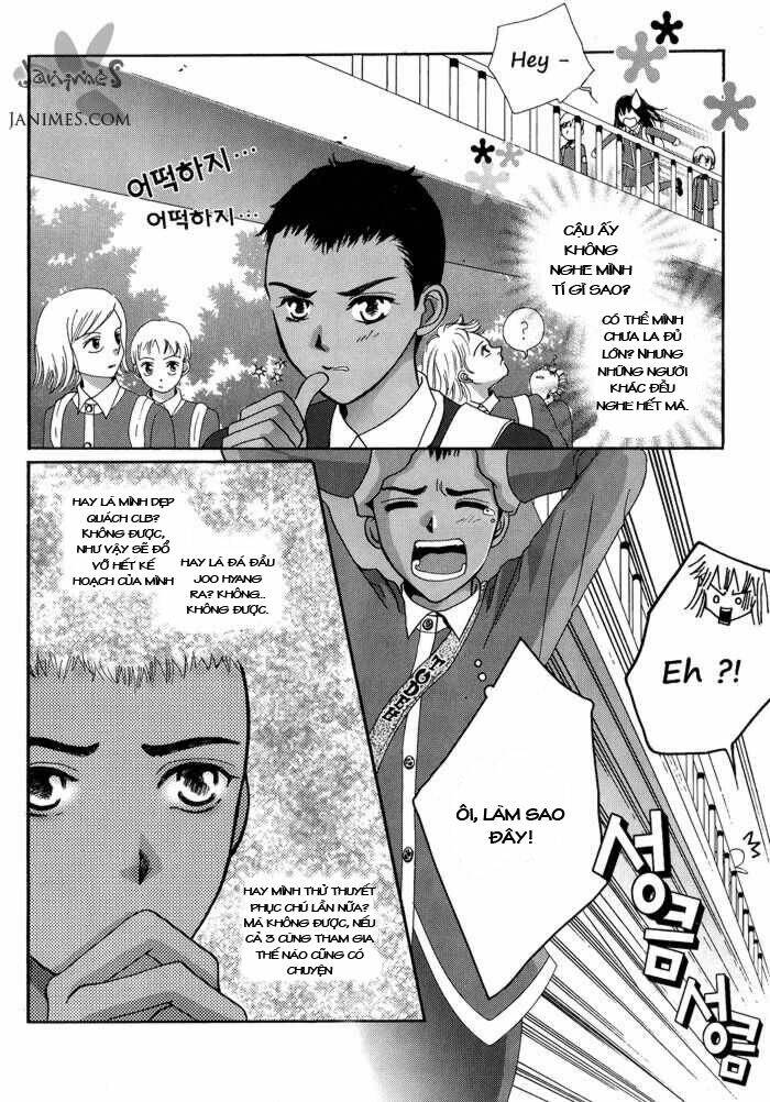 Shiwhamong Chapter 12 - Trang 15