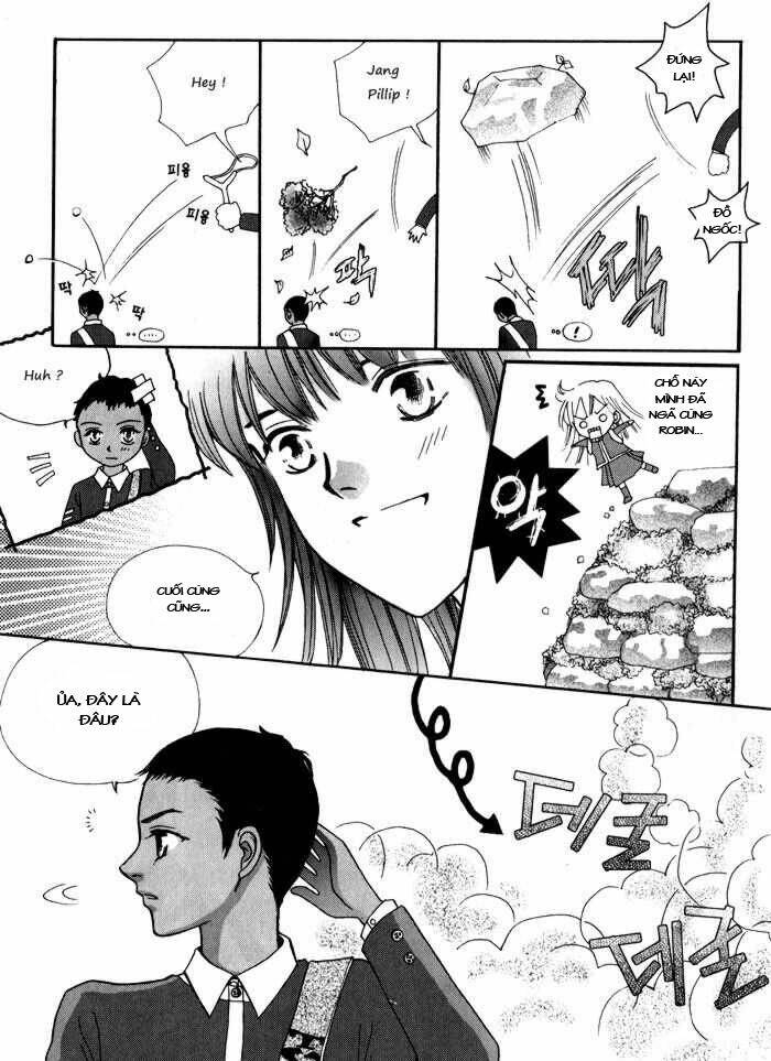 Shiwhamong Chapter 12 - Trang 16