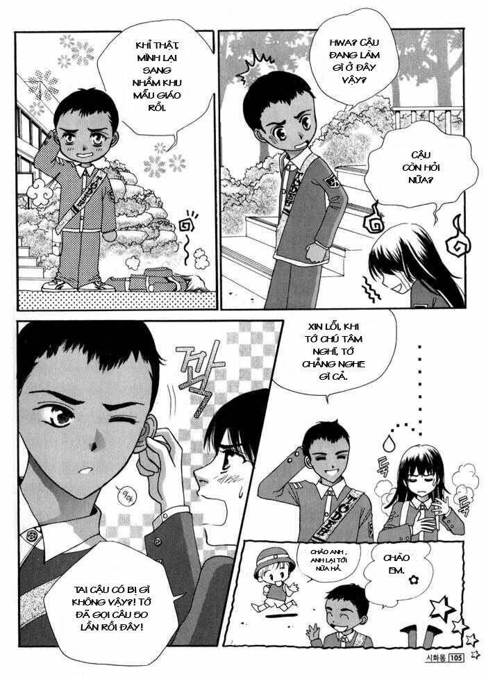 Shiwhamong Chapter 12 - Trang 17