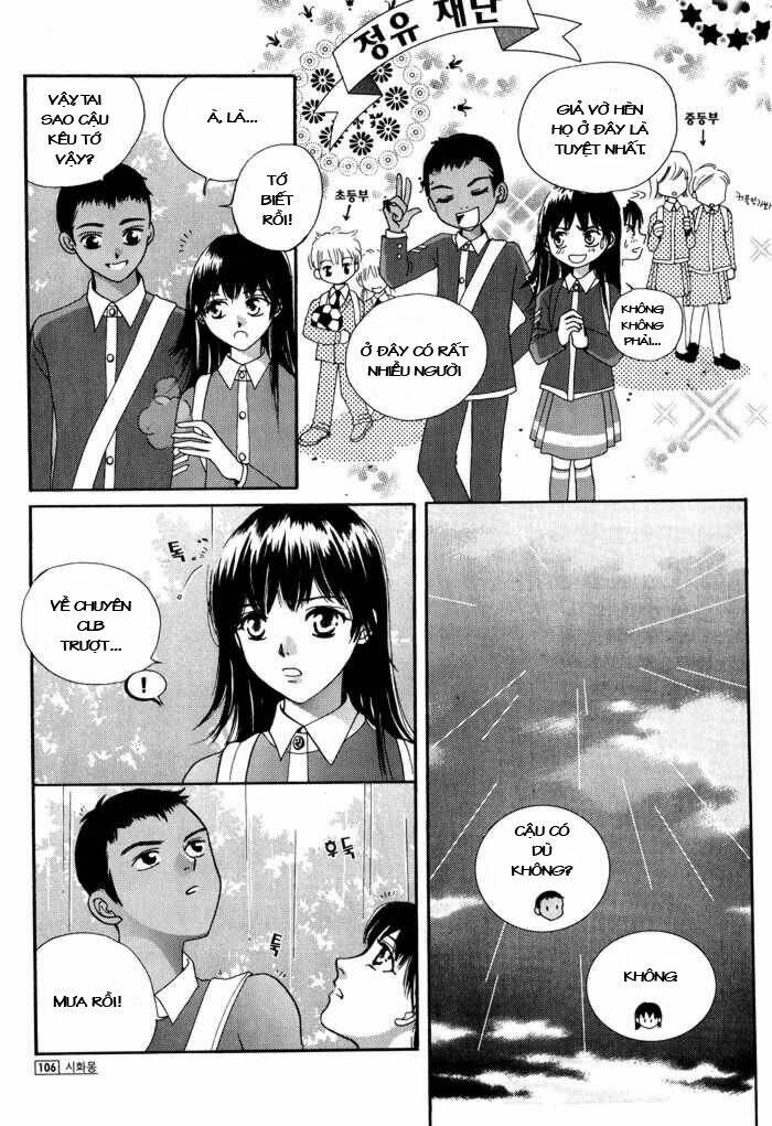 Shiwhamong Chapter 12 - Trang 18