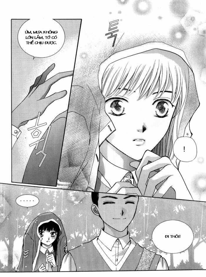 Shiwhamong Chapter 12 - Trang 19