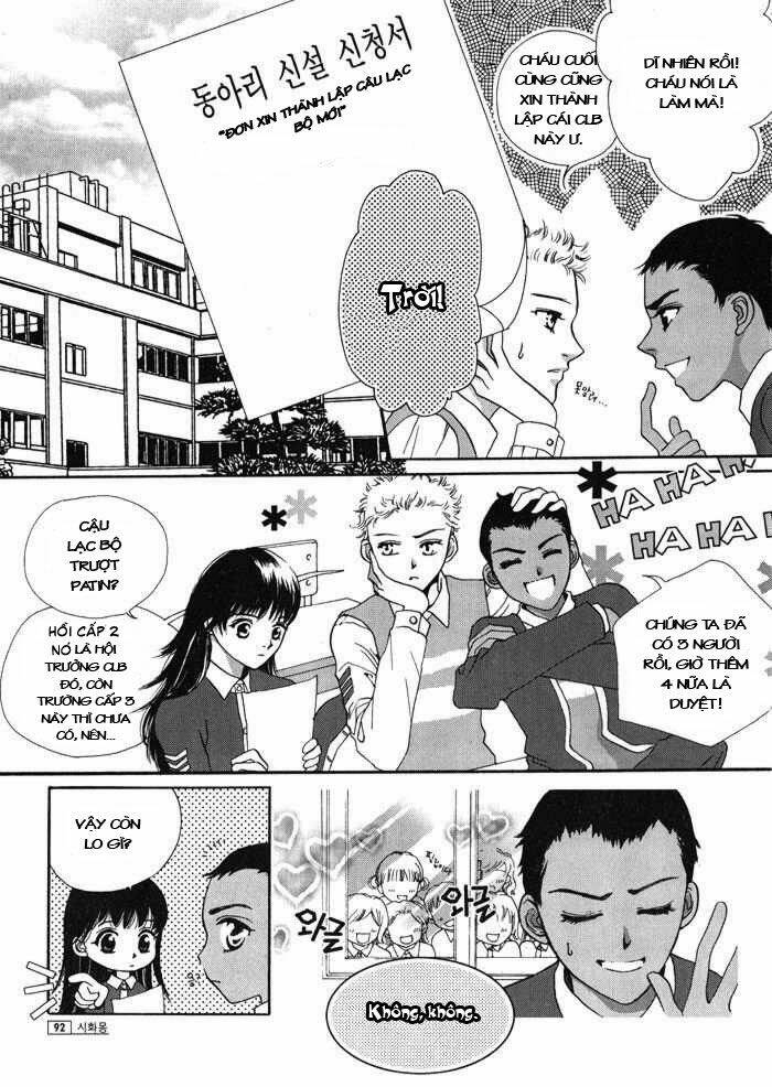 Shiwhamong Chapter 12 - Trang 4