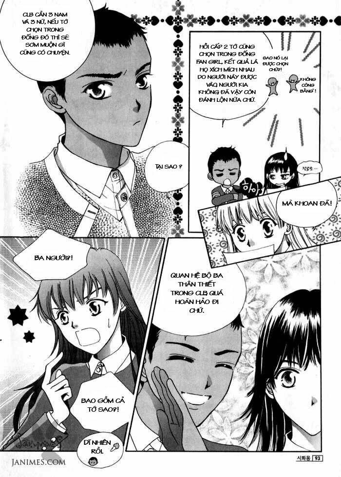 Shiwhamong Chapter 12 - Trang 5