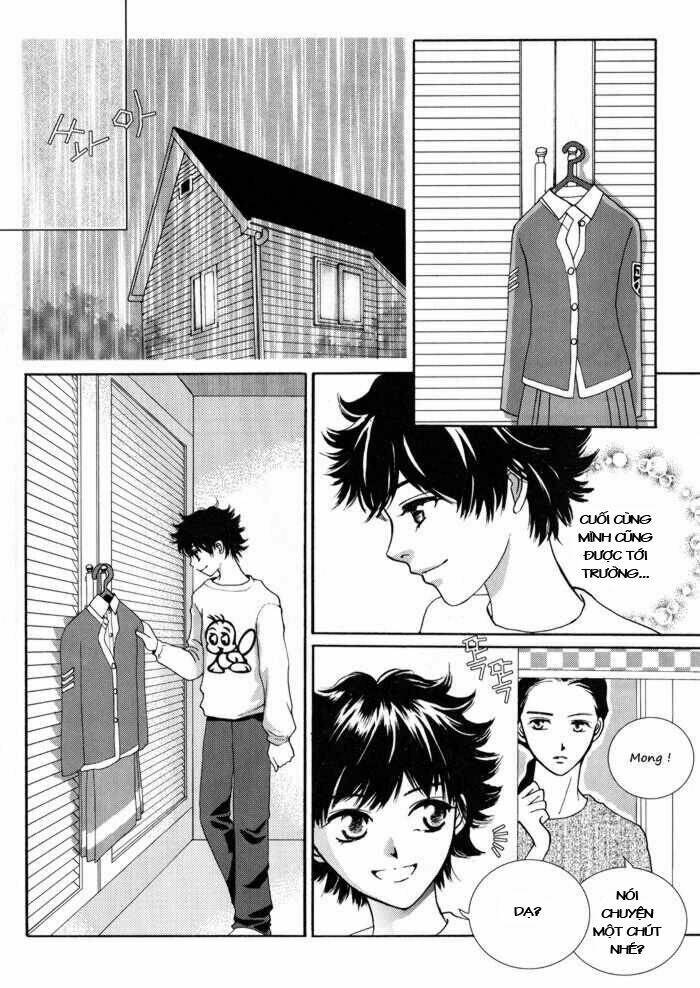 Shiwhamong Chapter 13 - Trang 10