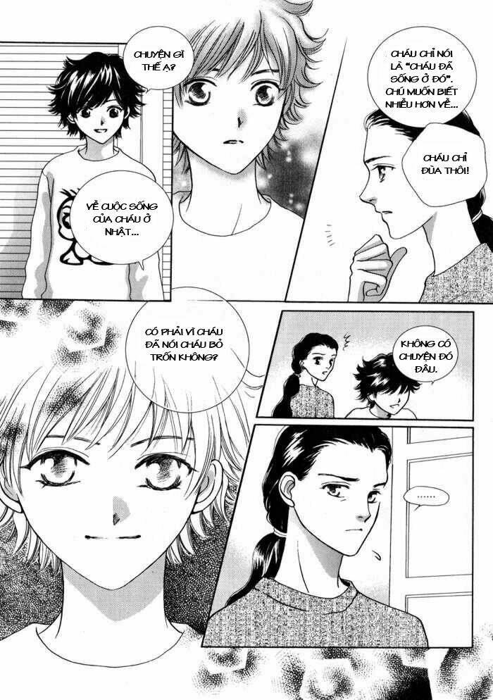 Shiwhamong Chapter 13 - Trang 11