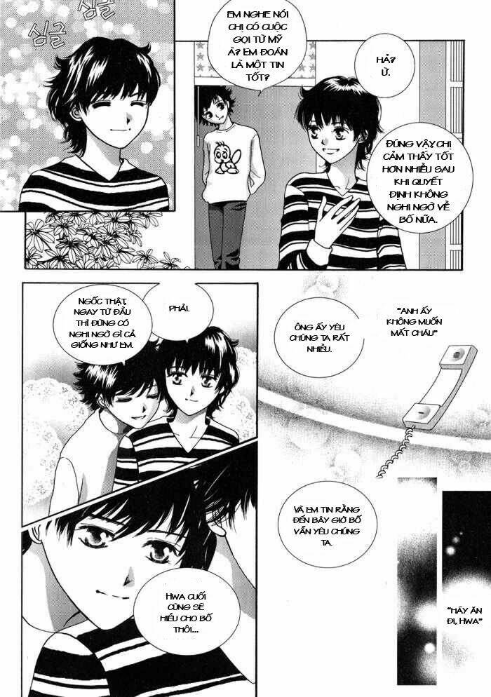 Shiwhamong Chapter 13 - Trang 12