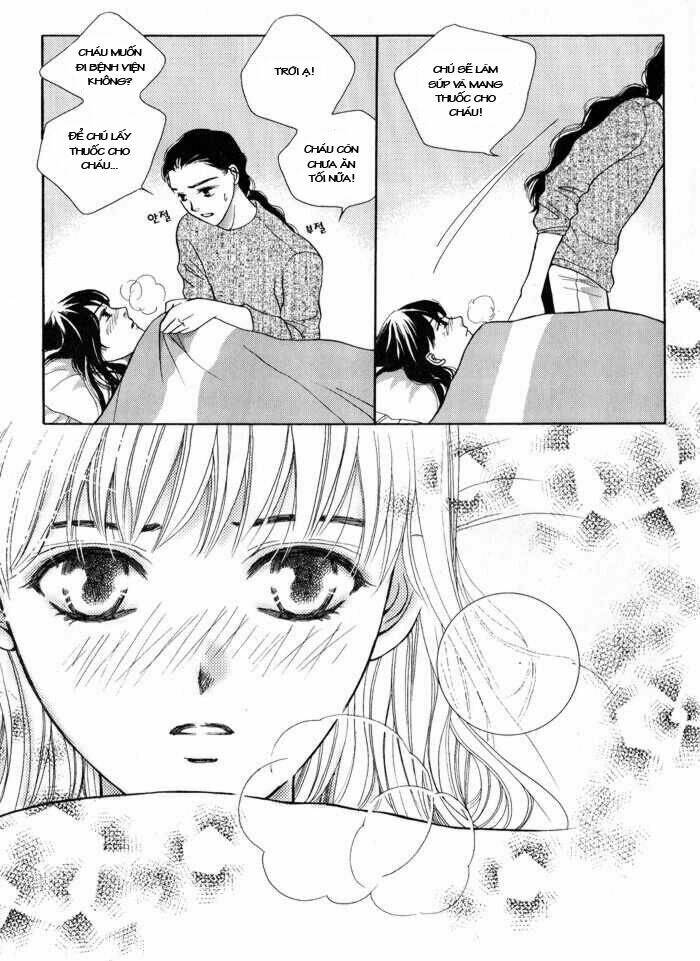 Shiwhamong Chapter 13 - Trang 19