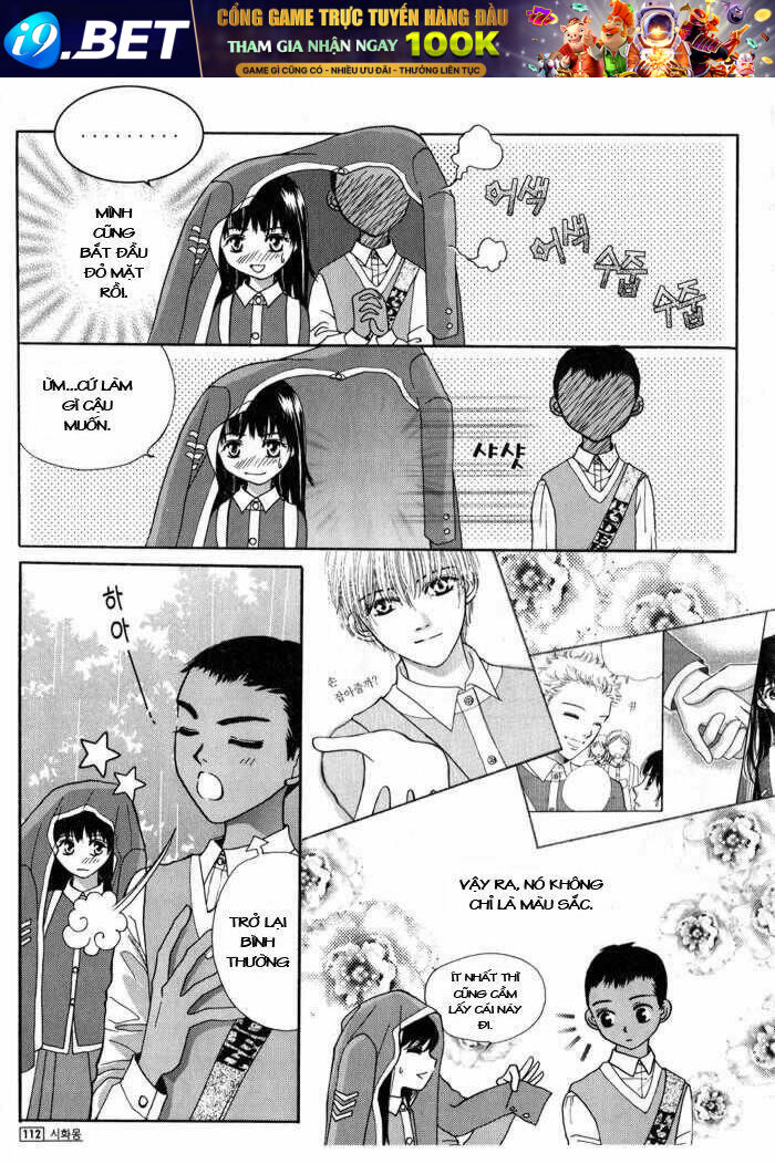 Shiwhamong Chapter 13 - Trang 3