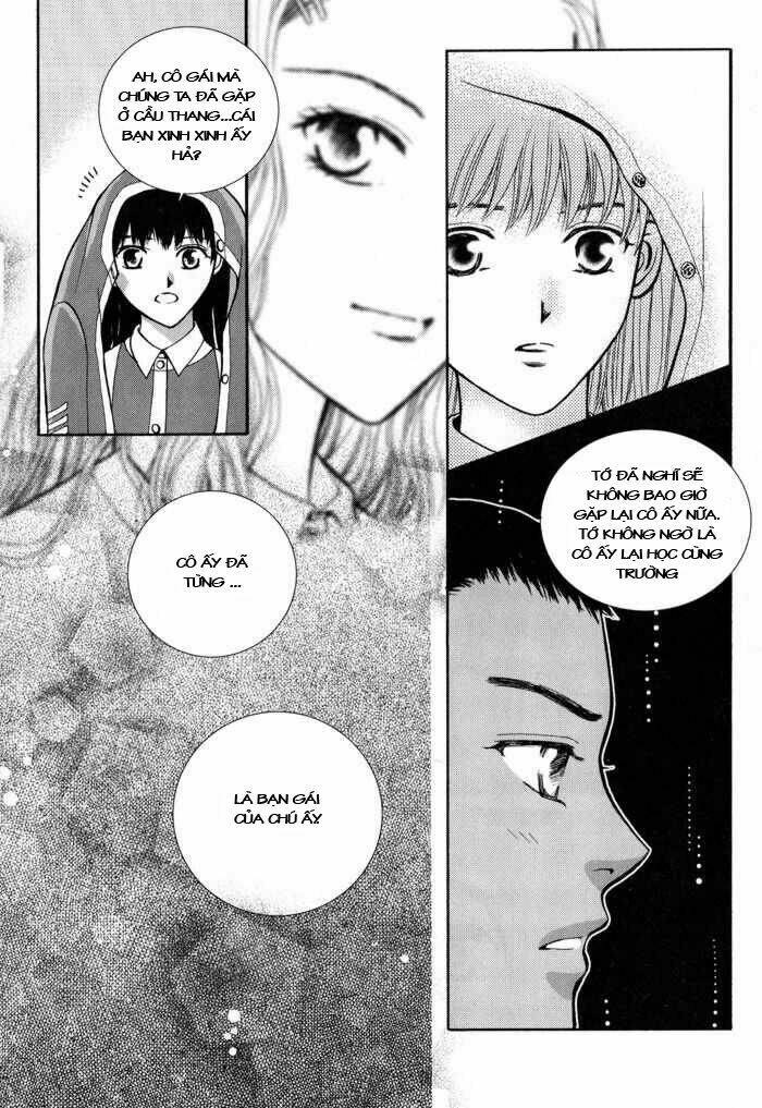 Shiwhamong Chapter 13 - Trang 5