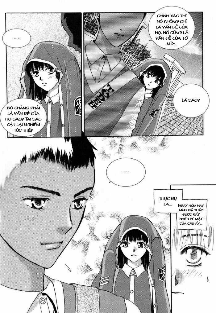 Shiwhamong Chapter 13 - Trang 6