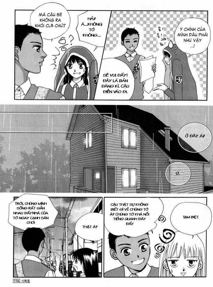 Shiwhamong Chapter 13 - Trang 7