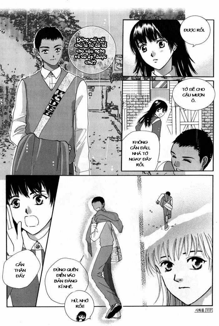 Shiwhamong Chapter 13 - Trang 8