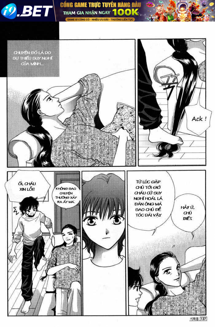 Shiwhamong Chapter 14 - Trang 9